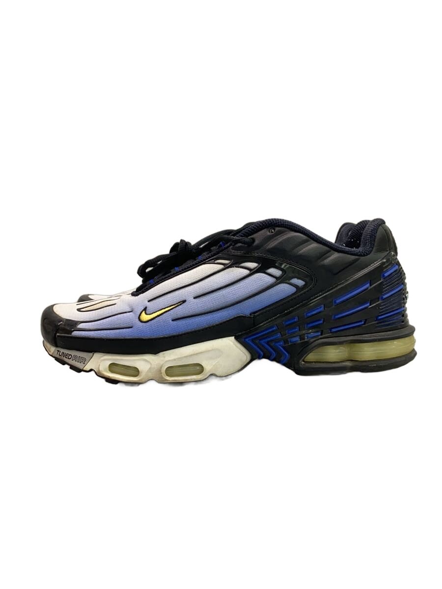 NIKE◆AIR MAX PLUS III/28cm/BLK