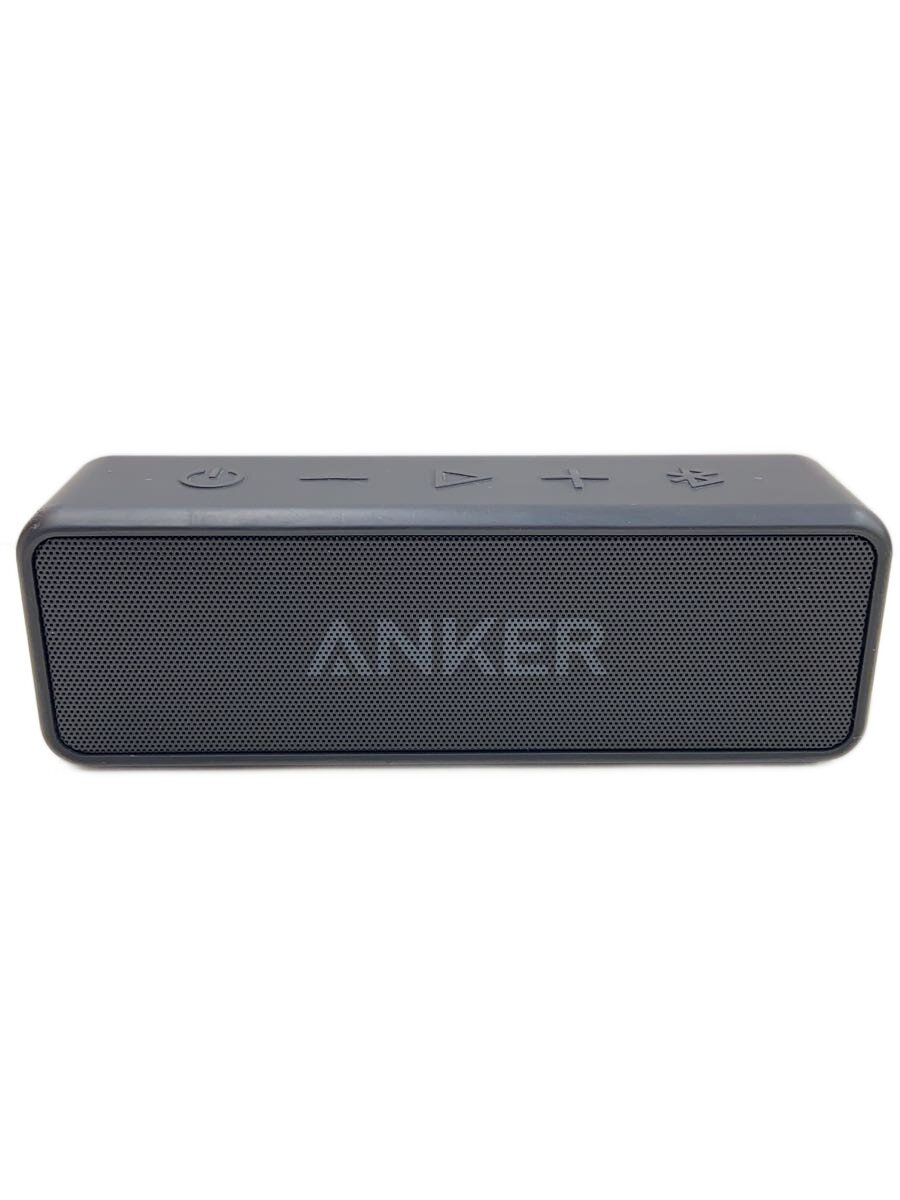 【ブランド】ANKER 【ブランドカナ】アンカー 【型番】 【程度】B 【カラー】 【キーワード】　　　/ 2026/06/19 セカンドストリート大田原店 【3650】【中古】ANKER◆Bluetoothスピーカー SoundCore 2 改善版 A3105014//【家電・ビジュアル・オーディオ】 ブランド ANKER 型番 カラー 実寸（cm） 【スピーカー】 幅：17 / 高さ：5.5 / 奥行：4.5 【その他】 その他サイズ：/ 商品は　セカンドストリート大田原店の店頭にて販売しております。商品に関するお問合わせは、お電話(TEL:0287-20-0051)にて、問合わせ番号：2336504934755をお伝えください。 配送方法やお支払い方法に関するお問い合わせは、サポートセンターまでご連絡をお願いします。 ※お電話の対応は営業時間内のみとなります。お問い合わせフォームでお問い合わせの際はご注文番号をご記入下さい