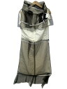 【中古】Maison Margiela◆TULLE MIDI DRESS/ワンピース/ノースリーブ/ドレス/38/S31CT0987【レディースウェア】(4)