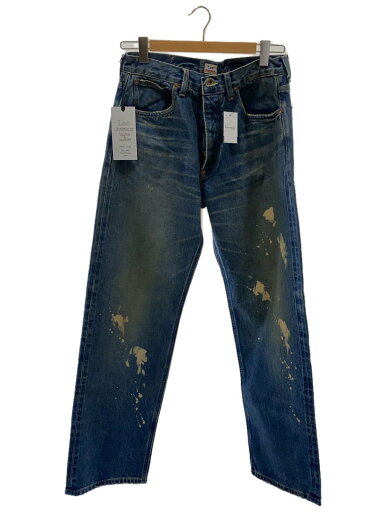 【中古】Lee◆ボトム/S/コットン/BLU/LM9833-136【メンズウェア】 【中古】Lee◆ボトム/S/コットン/BLU/LM9833-136【メンズウェア】