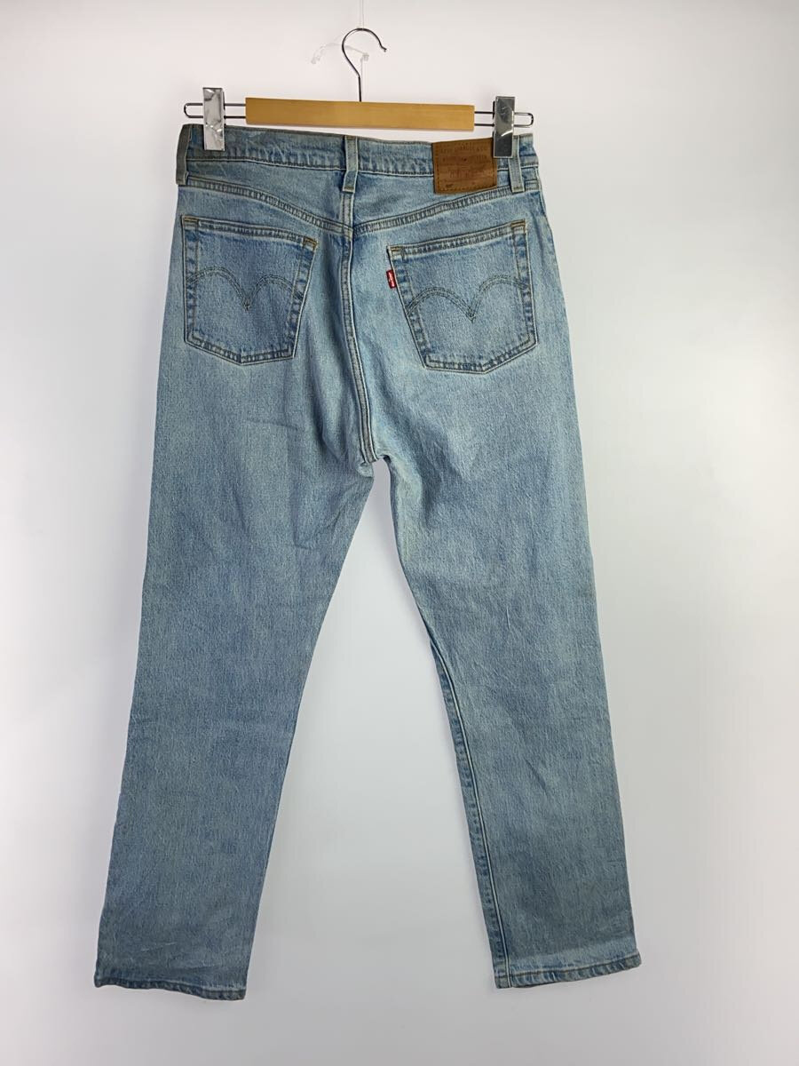 【中古】Levi’s◆ストレートパンツ/29/デニム/IDG/PC9-36200-0167//【メンズウェア】