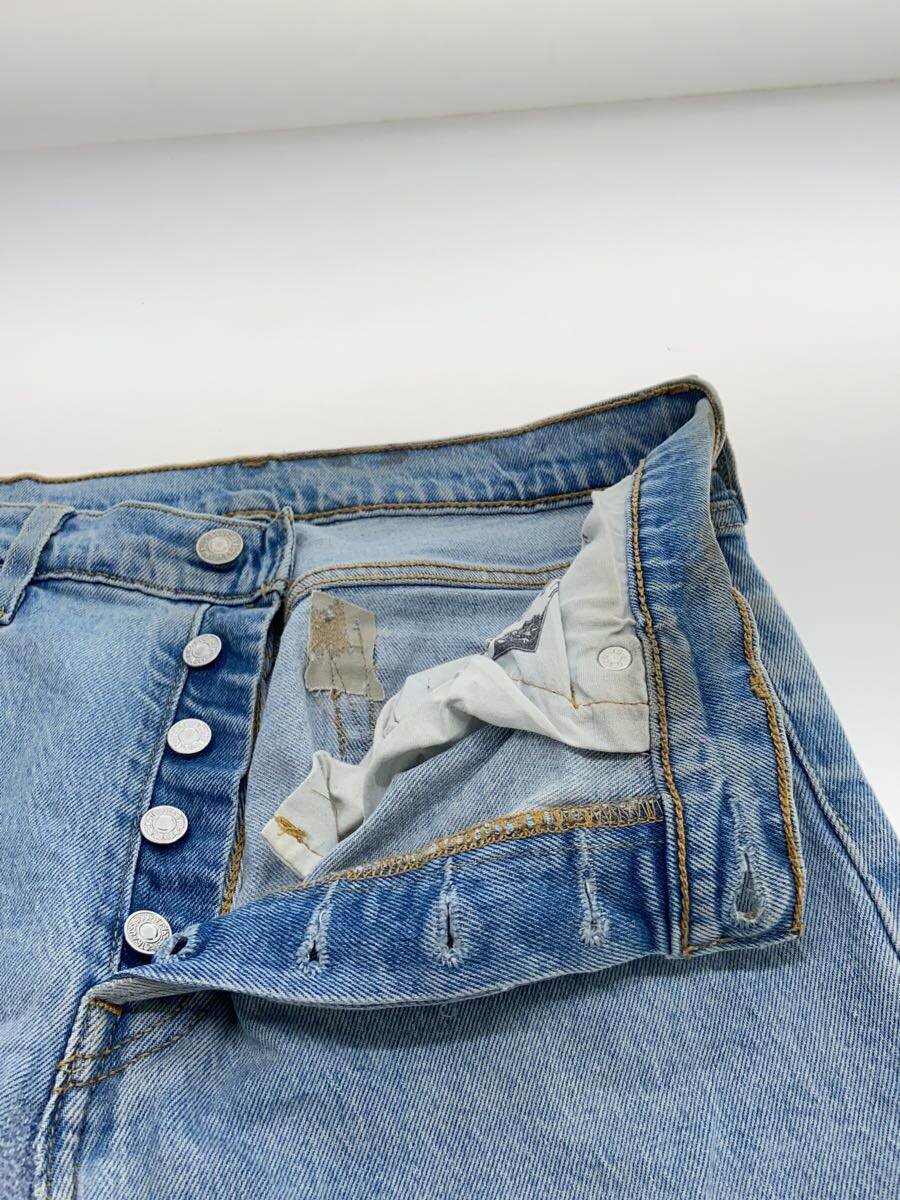 【中古】Levi’s◆ストレートパンツ/29/デニム/IDG/PC9-36200-0167//【メンズウェア】