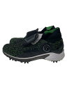 【中古】adidas◆ZG21 MOTION BOA_ゼッドジー21モーション ボア/25.5cm/BLK//【シューズ】(4)