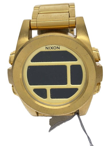 【中古】NIXON◆クォーツ腕時計/デジタル【服飾雑貨他】 【中古】NIXON◆クォーツ腕時計/デジタル【服飾雑貨他】