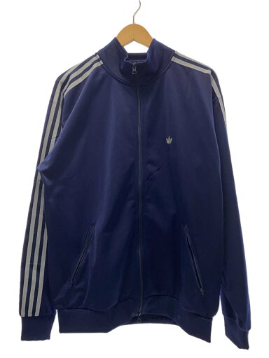 【中古】adidas◆ジャージ/L/ポリエステル/NVY/無地/IK9149【メンズウェア】 【中古】adidas◆ジャージ/L/ポリエステル/NVY/無地/IK9149【メンズウェア】