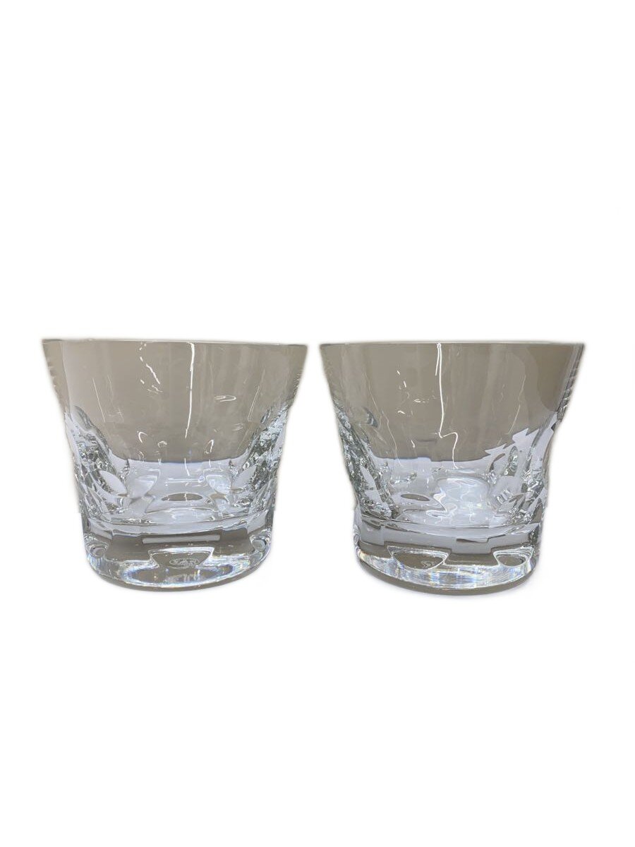 【中古】Baccarat◆ベルーガ/グラス/2点セット【キッチン用品】