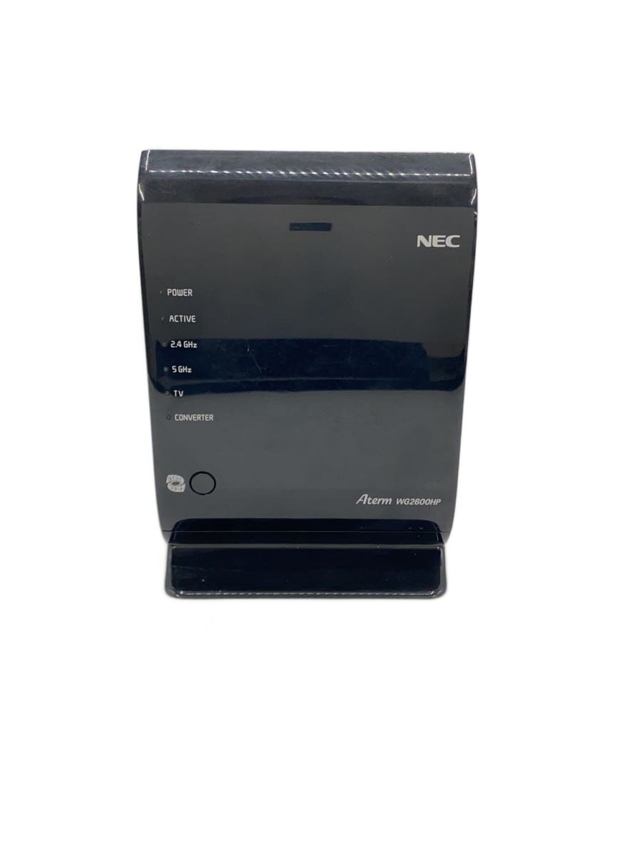楽天市場】nec 無線lanルーター(wi-fiルーター) aterm wg2600hp4 pa