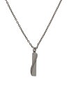 【中古】Canal4℃/ネックレス/SILVER/SLV/レディース【服飾雑貨他】