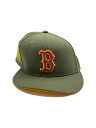 【中古】NEW ERA◆キャスケット/7 3/8/KHK/メンズ/59FIFTY【服飾雑貨他】