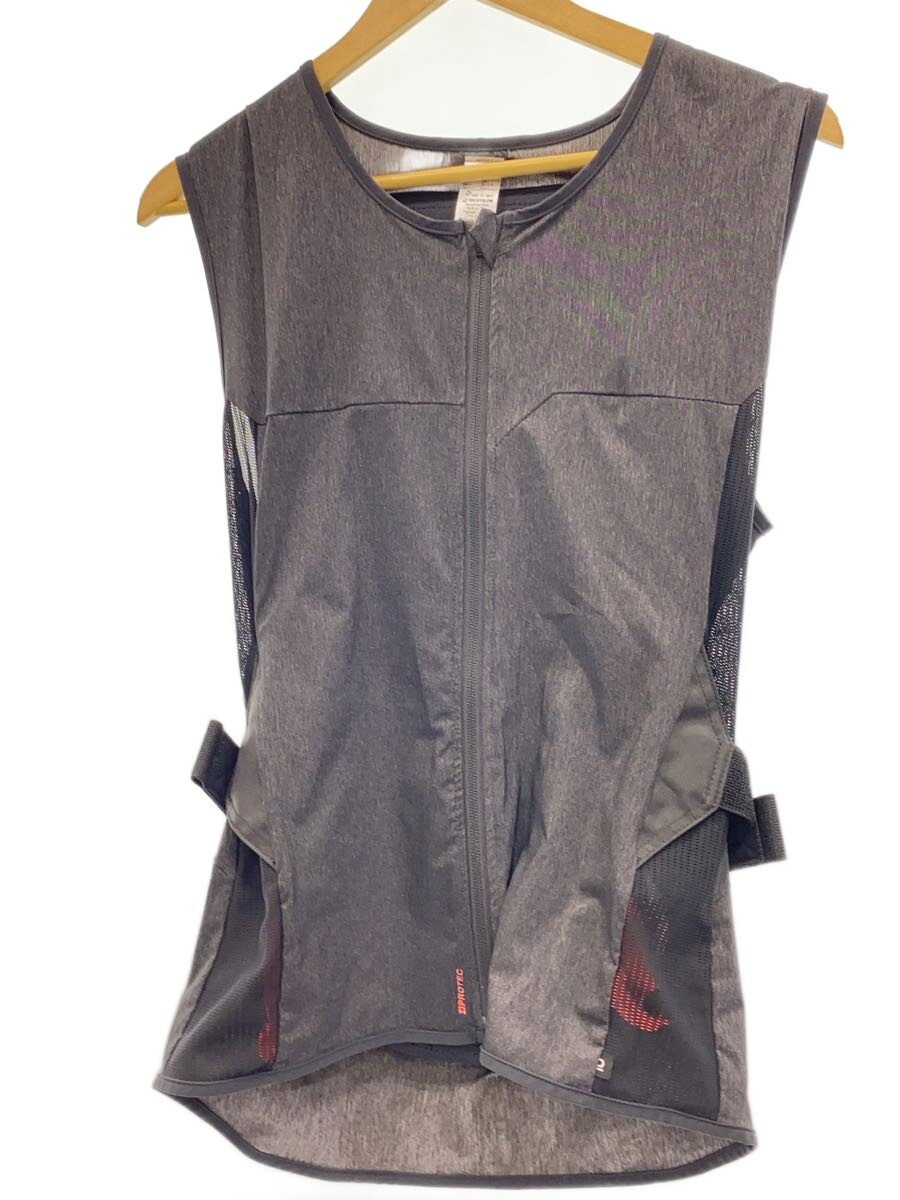 【中古】DECATHLON◆ウインタースポーツその他/BLK//【スポーツ】