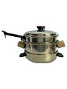 【中古】鍋/3点セット/SLV【キッチン用品】