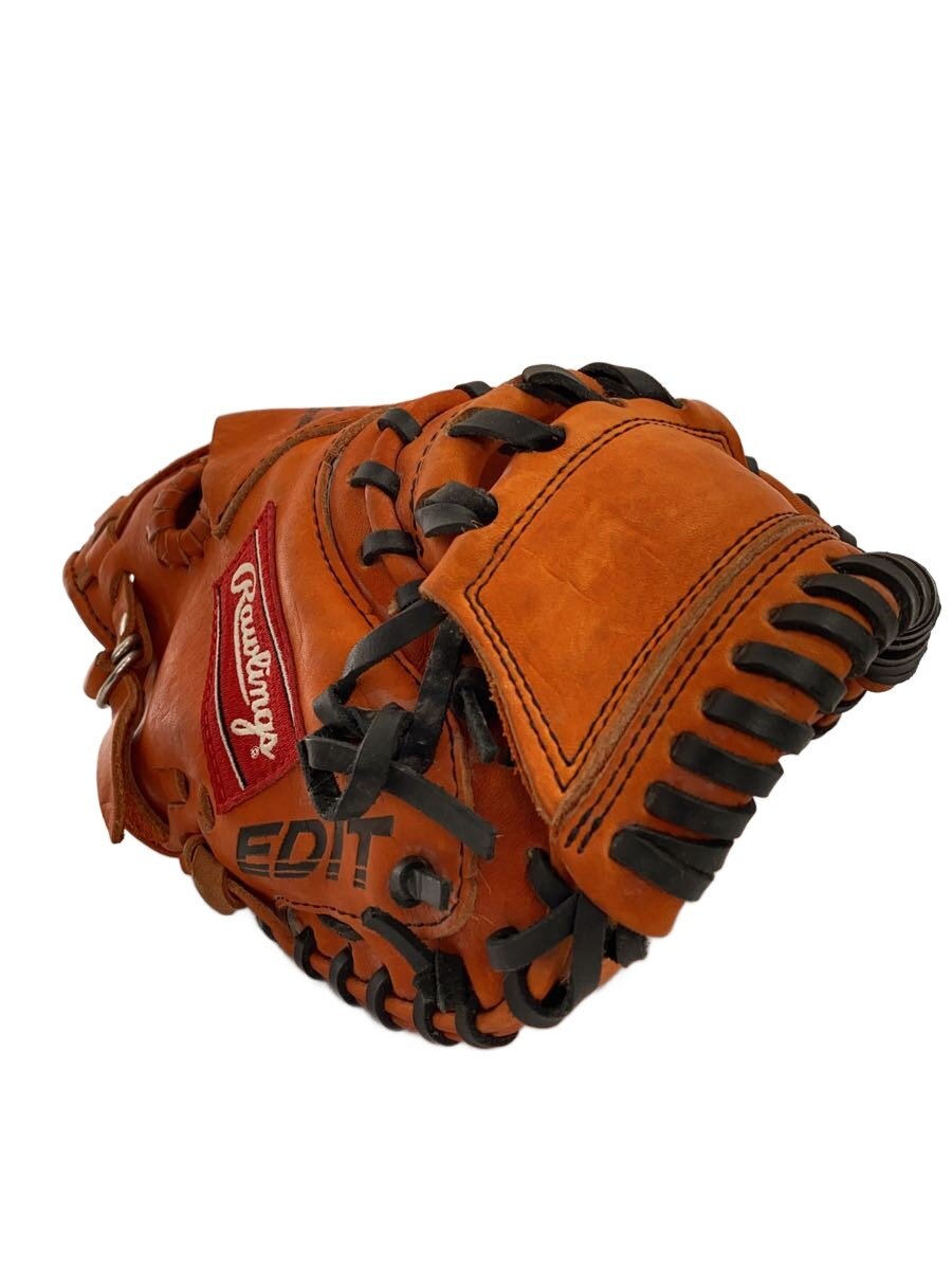 【中古】Rawlings◆野球用品/右利き用/ORN【スポーツ】