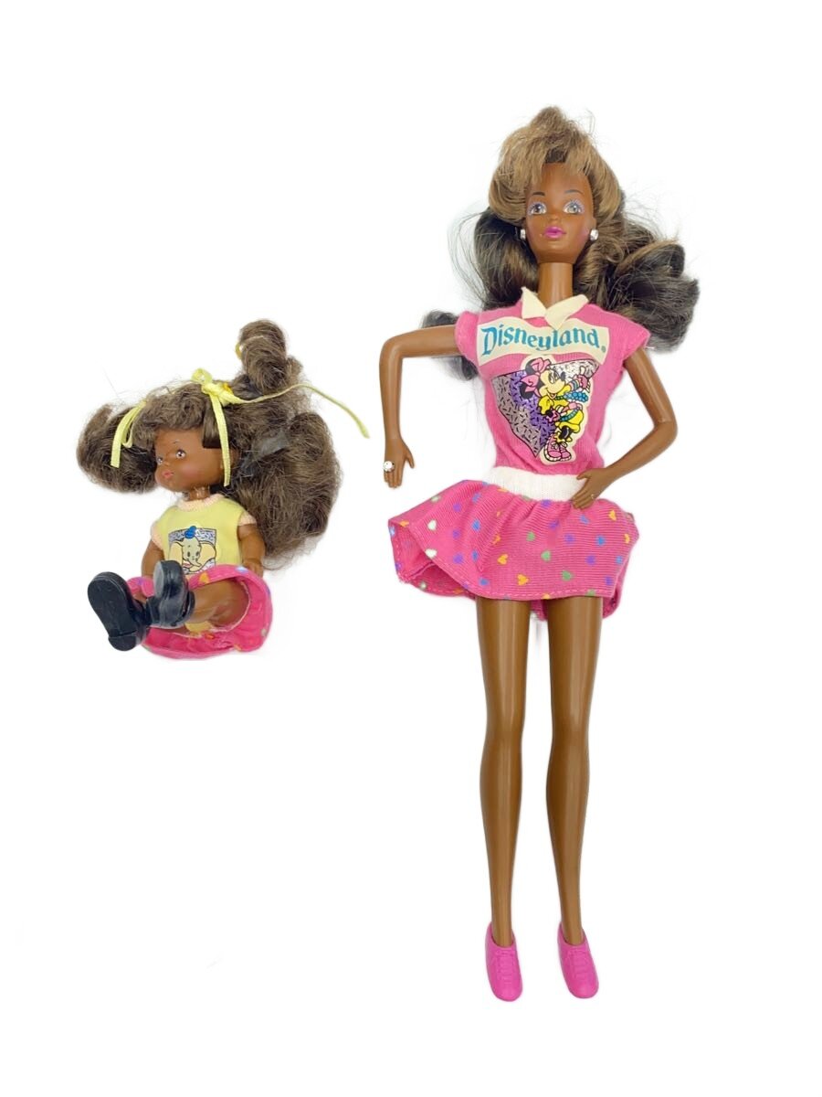 【中古】Mattel International◆女の子【ホビー】