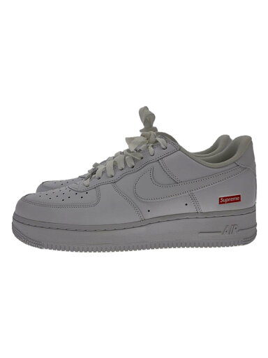 【中古】NIKE◆AIR FORCE 1 LOW/エアフォース 1 ロー/ホワイト/CU9225-100/27cm/WHT//【シューズ】 【中古】NIKE◆AIR FORCE 1 LOW/エアフォース 1 ロー/ホワイト/CU9225-100/27cm/WHT//【シューズ】
