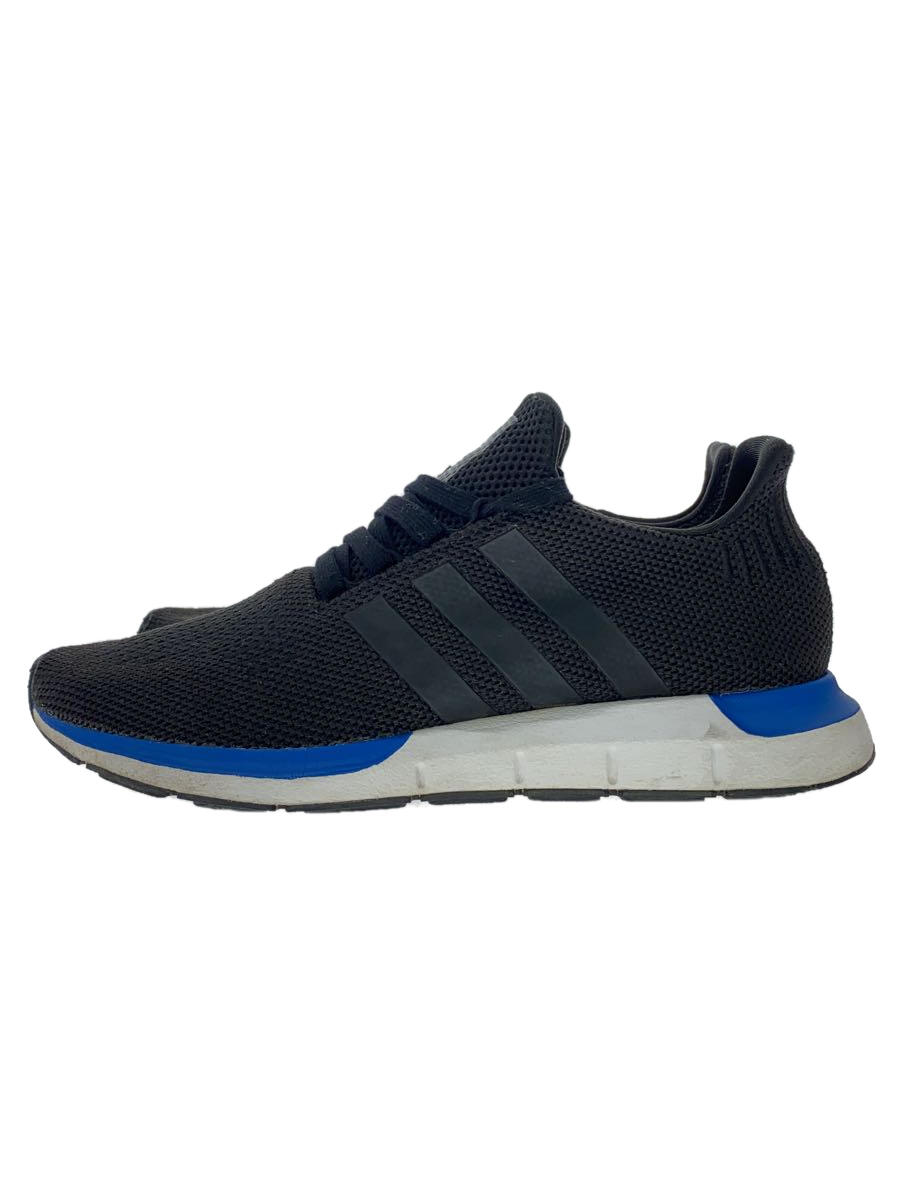 adidas◆SWIFT RUN_スウィフト ラン/25.5cm/BLK