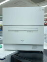 【中古】Panasonic◆食器洗い機 NP-TA4-W【家電・ビジュアル・オーディオ】