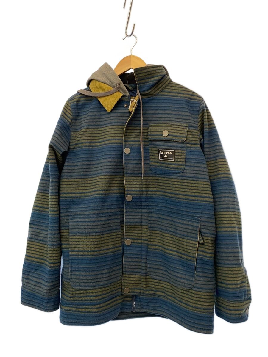 【中古】BURTON◆バートン/MB DUNMORE JK/ウェアー/S/ネイビー【スポーツ】
