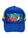 【中古】better with age/キャップ/FREE/BLU/メンズ//【服飾雑貨他】