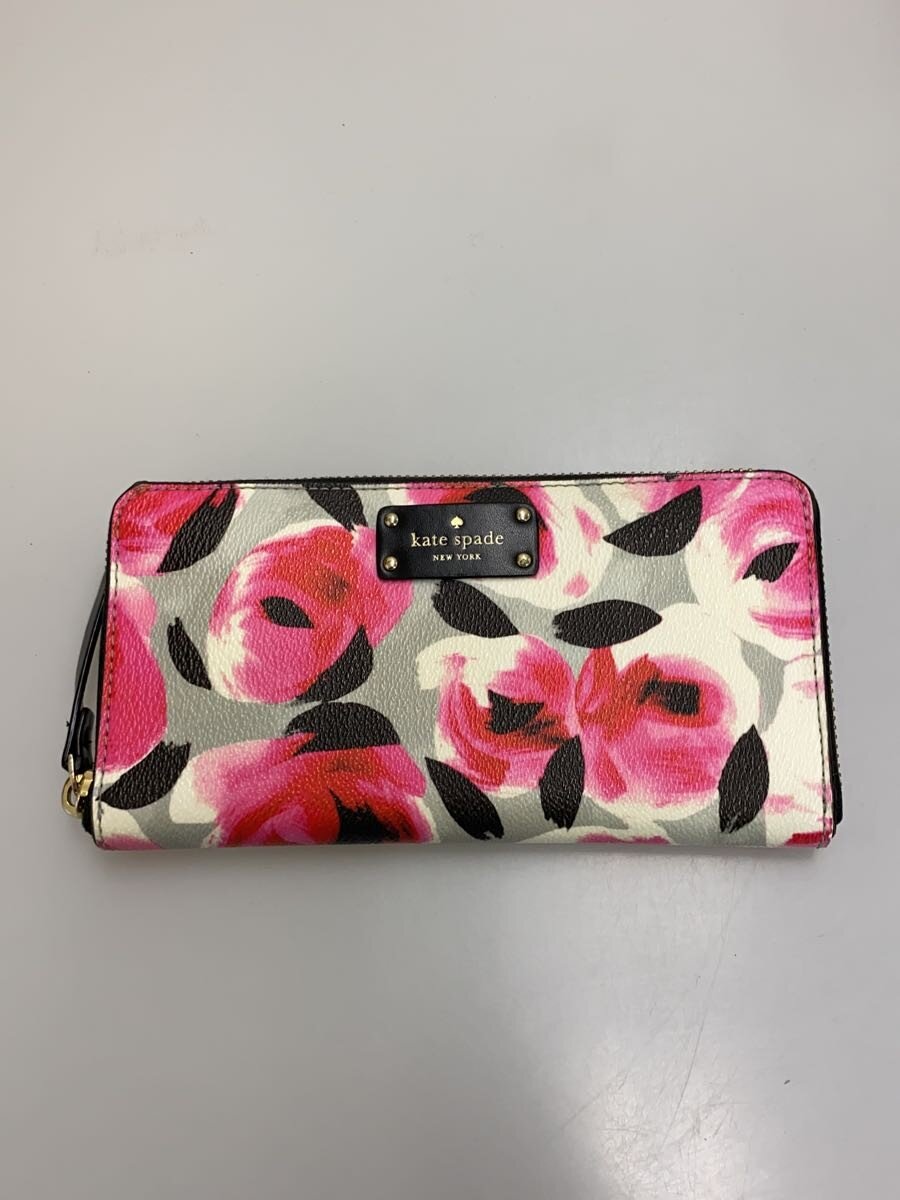 楽天市場】ケイトスペード 長財布 花柄の通販