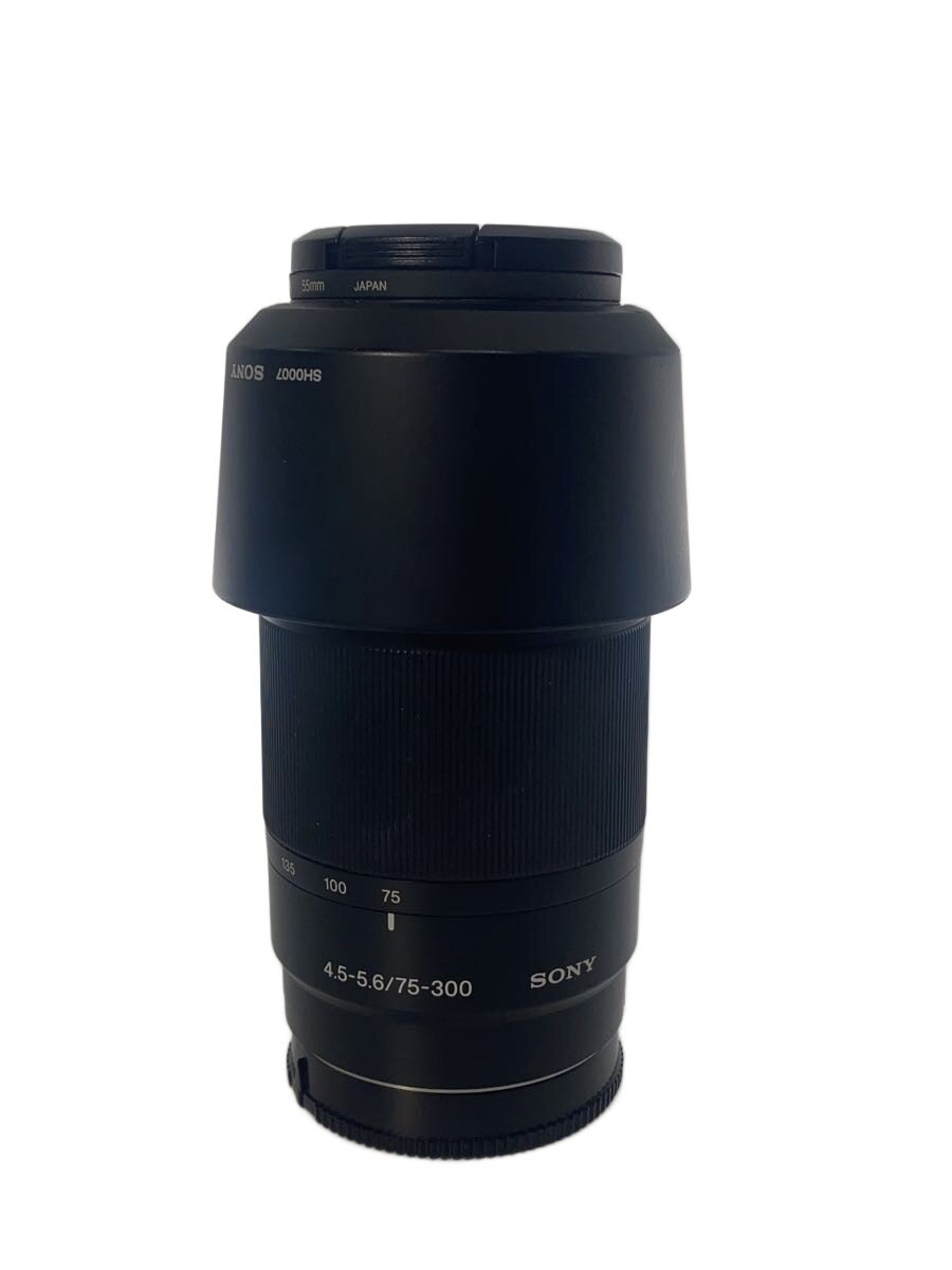 楽天市場】SONY 75－300mm F4．5－5．6 SAL75300の通販