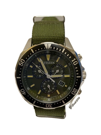 【中古】CITIZEN◆腕時計/アナログ/--/GRN/GRN/SS/h500-002c602【服飾雑貨他】 【中古】CITIZEN◆腕時計/アナログ/--/GRN/GRN/SS/h500-002c602【服飾雑貨他】