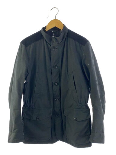 【中古】Barbour◆ジャケット/S/コットン/BLK/1802332【メンズウェア】 【中古】Barbour◆ジャケット/S/コットン/BLK/1802332【メンズウェア】