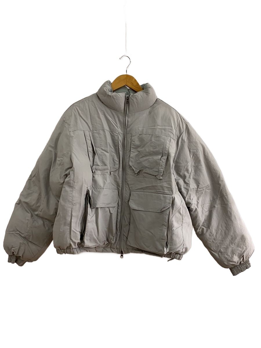 【中古】ACRE GRIM/ジャケット/M/--/GRY【メンズウェア】