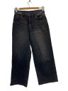 【中古】Spick&Span◆ボトム/38/コットン/BLK/24-030-200-2160-1-0【レディースウェア】