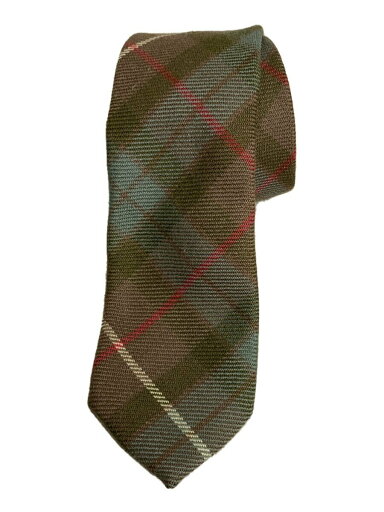 【中古】Paul Smith◆ネクタイ/ウール/マルチカラー/チェック/メンズ【服飾雑貨他】 【中古】Paul Smith◆ネクタイ/ウール/マルチカラー/チェック/メンズ【服飾雑貨他】