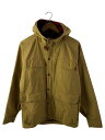 Woolrich◆ナイロンジャケット/M/コットン/BEG/2W5-7930