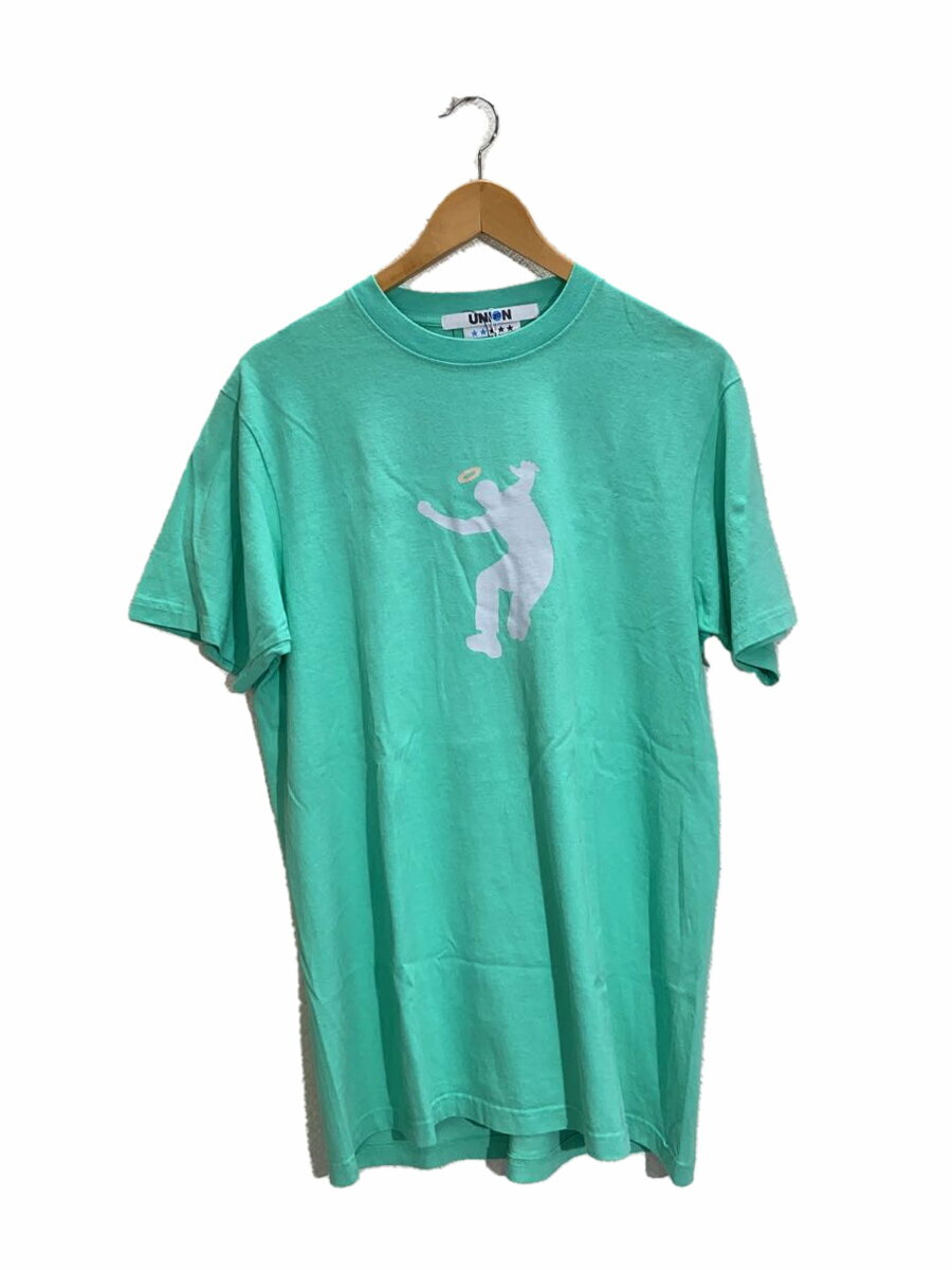 【中古】UNION◆LOS ANGELS FRONTMAN IV S/S TEE/30周年/21S1100070702211【メンズウェア】