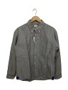 【中古】visvim◆長袖シャツ/L/コットン/GRY//【メンズウェア】(4)