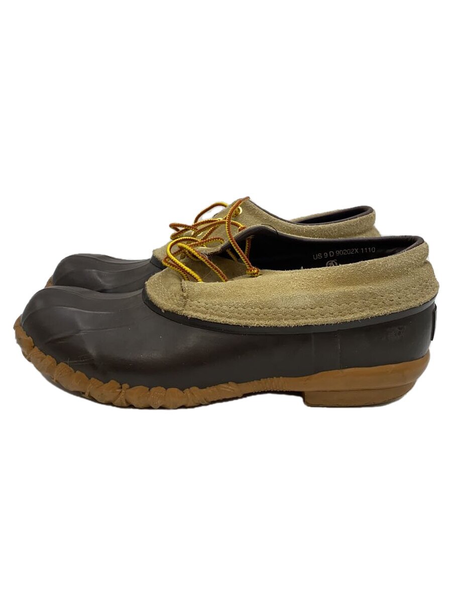 Danner◆SLUSHER 3 EYELETS/ブーツ/US9/BEG/スウェード/90202X//
