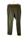 【中古】THE NORTH FACE◆SALATHE PANTS_サラテパンツ/L/ナイロン/KHK【レディースウェア】