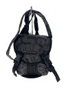 【中古】DIESEL◆ショルダーバッグ/--/BLK/総柄/RN93243CA25594【バッグ】