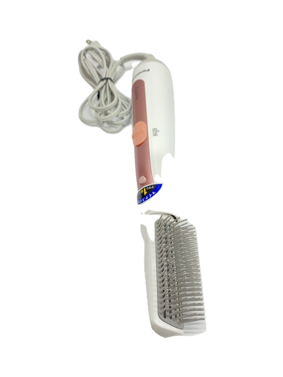 【中古】Panasonic◆ドライヤー・ヘアアイロン くるくるドライヤー イオニティ EH-KE1A-PP [ペールピンク調]【家電・ビジュアル・オーディオ】
