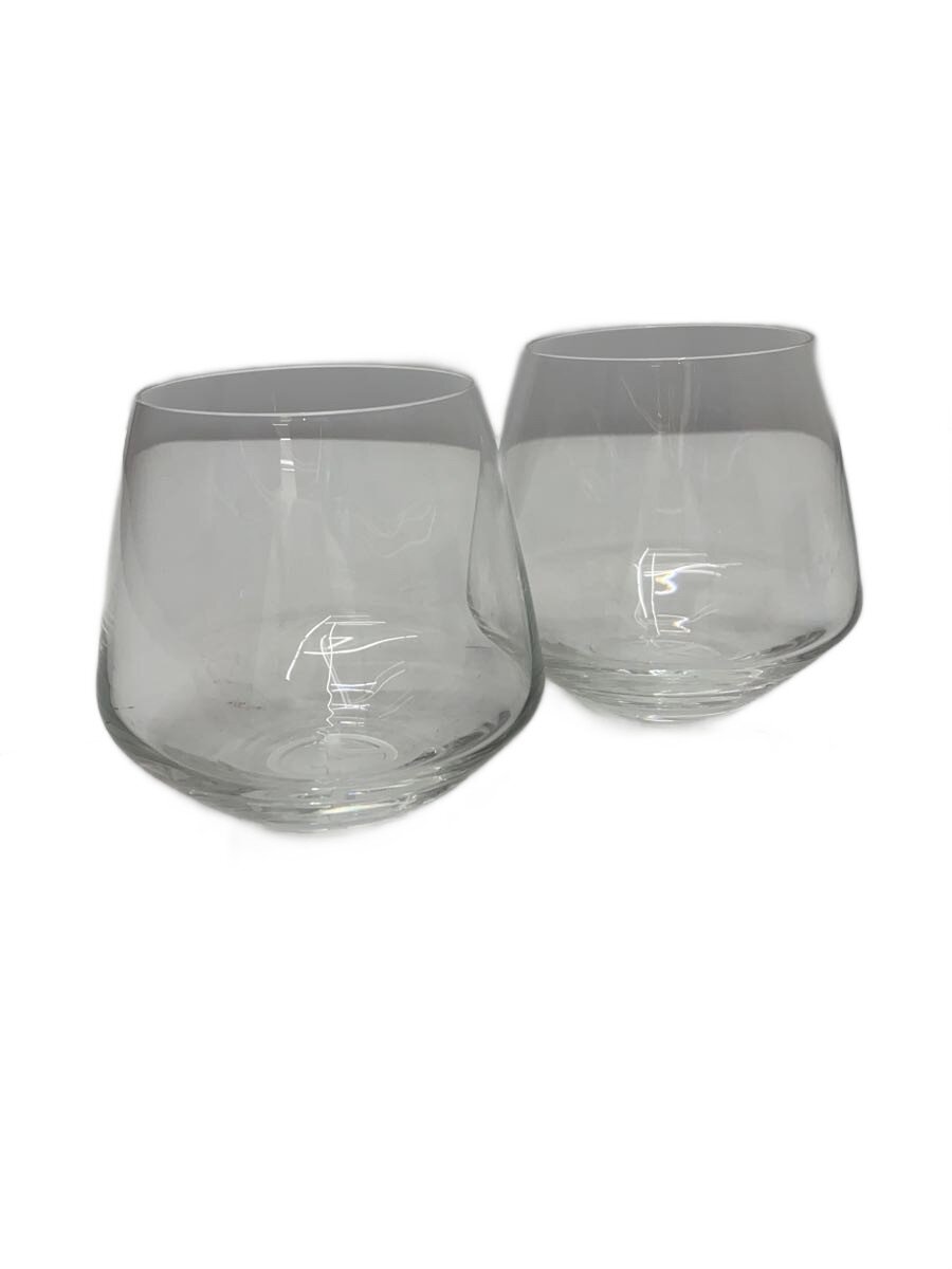 【中古】ARMANI/CASA/グラス/2点セット/CLR//【キッチン用品】