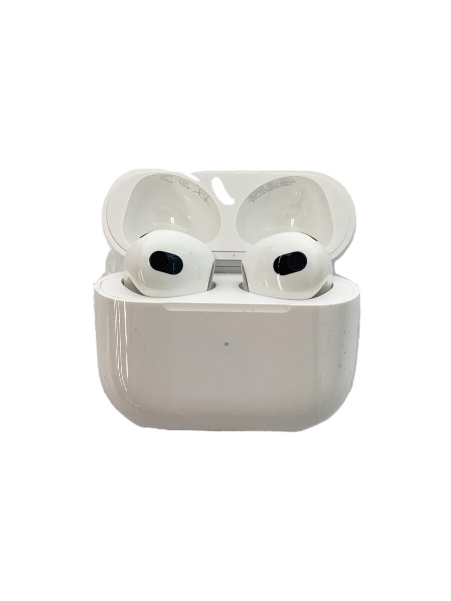 【中古】Apple◆イヤホ