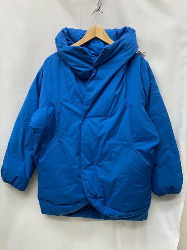【中古】Plantation◆ライトリバーダウンジャケット/M/ナイロン/BLU/無地/PL73FC002【レディースウェア】 【中古】Plantation◆ライトリバーダウンジャケット/M/ナイロン/BLU/無地/PL73FC002【レディースウェア】