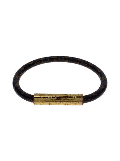 【中古】LOUIS VUITTON◆ブレスレット/--/BRW/レディース【服飾雑貨他】 【中古】LOUIS VUITTON◆ブレスレット/--/BRW/レディース【服飾雑貨他】