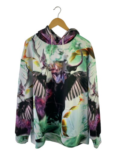 【中古】rebellious/キメラ/142857/パーカー/2XL/マルチカラー【メンズウェア】 【中古】rebellious/キメラ/142857/パーカー/2XL/マルチカラー【メンズウェア】