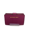 【中古】MICHAEL KORS◆財布/--/PUP/レディース【服飾雑貨他】(4)