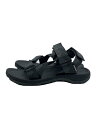 【中古】mont-bell◆サンダル/--/GRY【シューズ】(4)