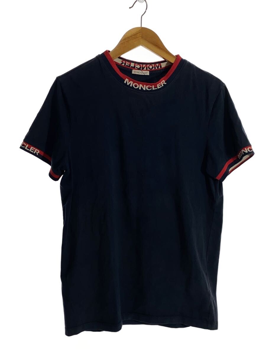 楽天市場】モンクレール（カラーネイビー）（Tシャツ・カットソー