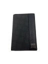 【中古】dunhill◆キーケース/--/BLK/メンズ【服飾雑貨他】