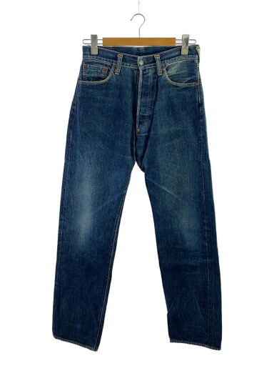 【中古】EVISU◆ボトム/30/デニム/IDG【メンズウェア】 【中古】EVISU◆ボトム/30/デニム/IDG【メンズウェア】