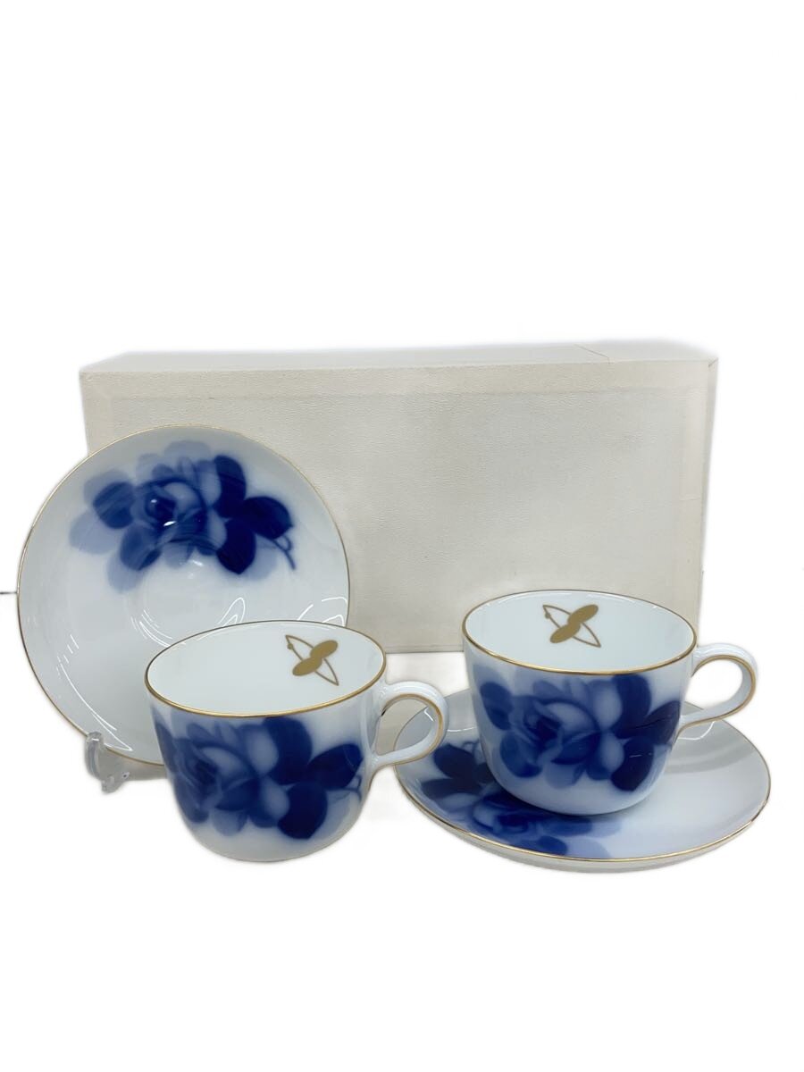 楽天市場】大倉陶園 カップ&ソーサー 中古の通販