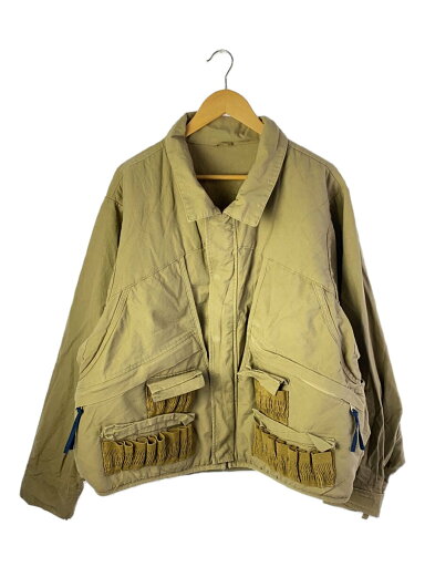 【中古】Columbia◆ジャケット/XL/コットン/BEG/HM504X【メンズウェア】 【中古】Columbia◆ジャケット/XL/コットン/BEG/HM504X【メンズウェア】