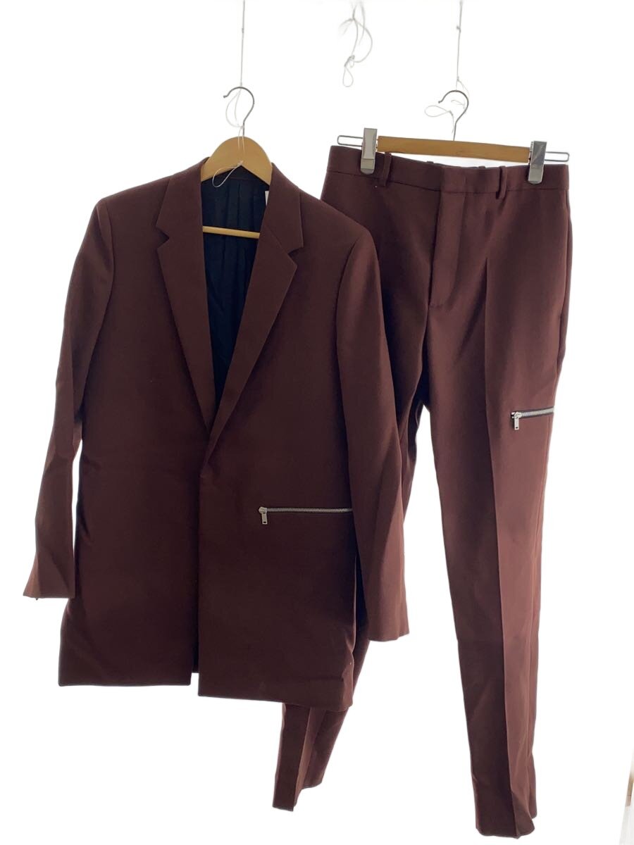 【中古】JIL SANDER◆21-22AW/セットアップ/44/ウール/BRD/JSMT135101MT20100012//【メンズウェア】