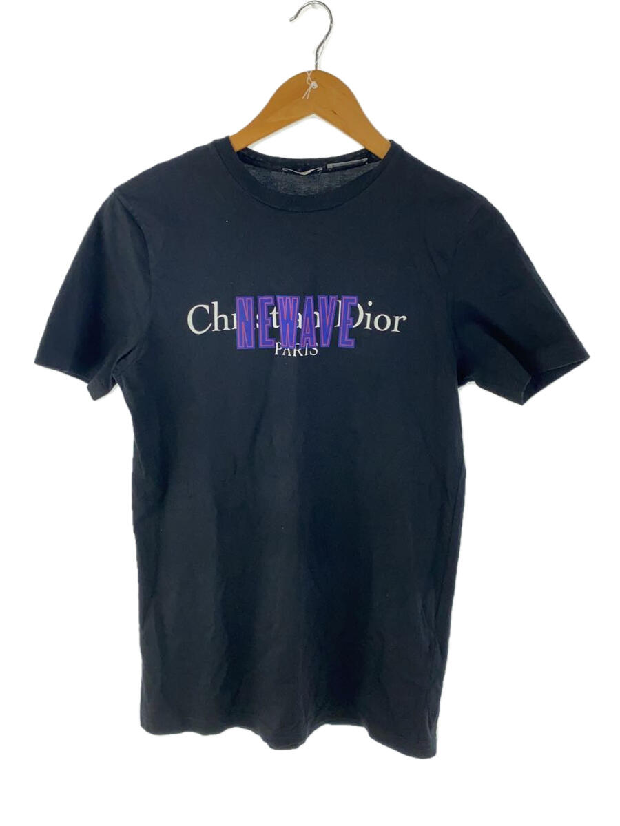 【中古】Dior HOMME◆Tシャツ/XXS/コッ